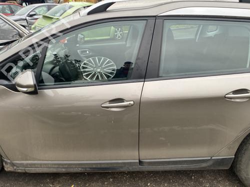 Radio PEUGEOT 2008 I (CU_) 1.6 HDi | BP25527072E6 - Image 18