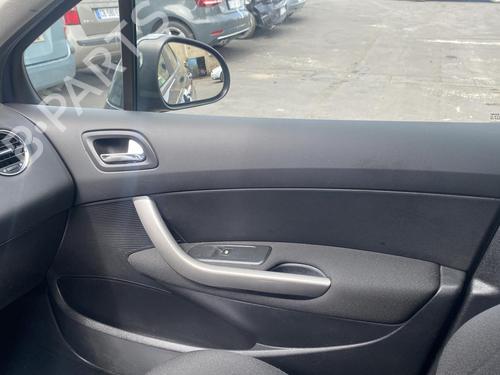 Front right window mechanism PEUGEOT 308 I (4A_, 4C_) 1.6 HDi | BP25575476C23 