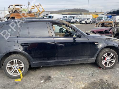 Front right seatbelt BMW X3 (E83) 2.0 d | BP25910693I25  - Image 20