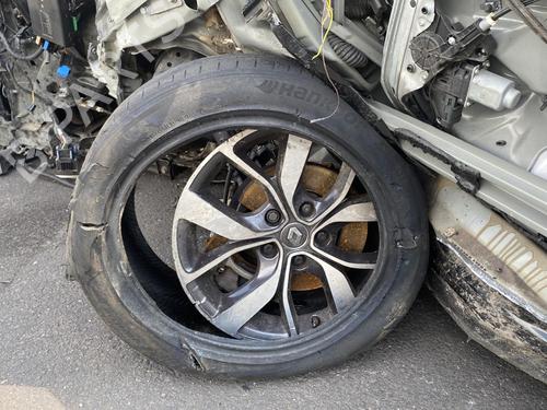 Right tailgate light RENAULT MEGANE IV Hatchback (B9A/M/N_) 1.5 dCi 110 (B9A3) | BP25546766C80 - Image 3