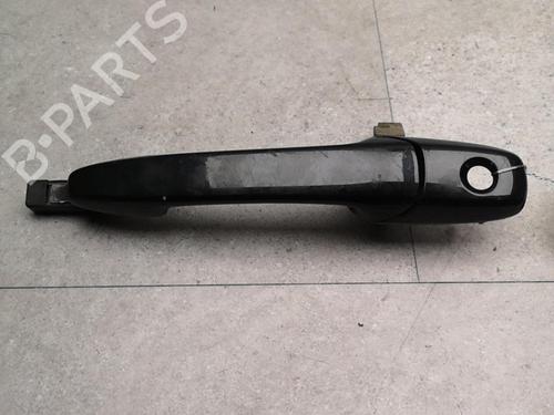 Klamka zewnętrzna drzwi przednich lewych MAZDA 6 Hatchback (GG) 2.0 DI (GG14) | BP25578582C128 