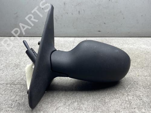 Used Left mirror Left mirror RENAULT CLIO II (BB_, CB_) 1.2 (BB0A, BB0F, BB10, BB1K, BB28, BB2D, BB2H, CB0A,... (58 hp) 25572752 25572752