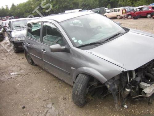 Warning switch RENAULT MEGANE II (BM0/1_, CM0/1_) 1.9 dCi (BM0G, CM0G) | BP25579369I22 