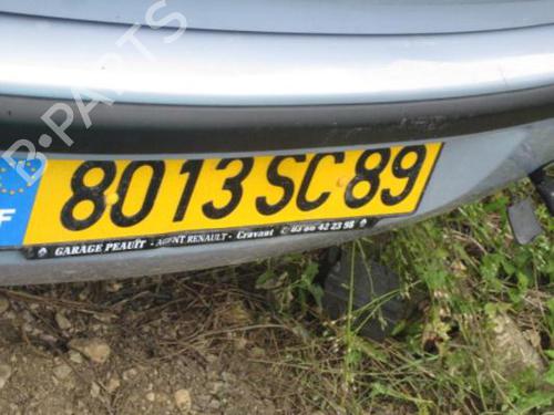 Switch RENAULT LAGUNA II (BG0/1_) 1.6 16V (BG0A, BG0L) | BP27576188I30 - Image 4
