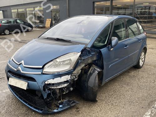 Front left door window CITROËN C4 Picasso I MPV (UD_) 1.6 HDi 110 | BP29312658C18 