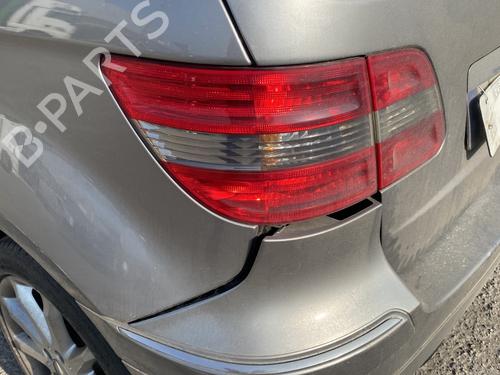 Right taillight MERCEDES-BENZ B-CLASS Sports Tourer (W245) B 200 CDI (245.208) | BP26599976C35 