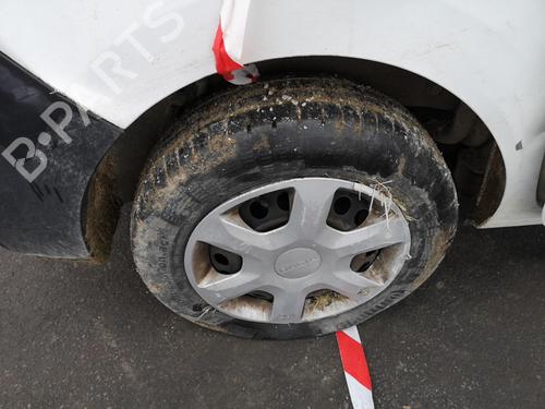 Front left lock DACIA DOKKER MPV (KE_) 1.5 dCi / Blue dCi 75 (KEAJ, KEAH, KEJW) | BP25520644C98 