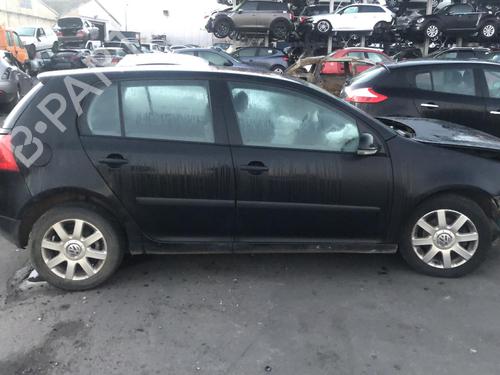 AC Styreenhet / Manøvreringsenhet VW GOLF V (1K1) 1.9 TDI | BP25581737I5 