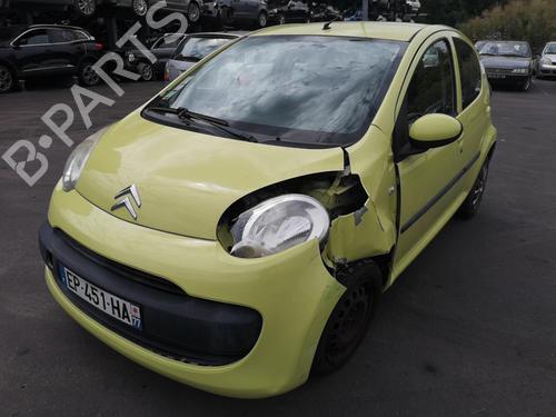 Front right seatbelt CITROËN C1 (PM_, PN_) 1.0 | BP25526041I25 - Image 12