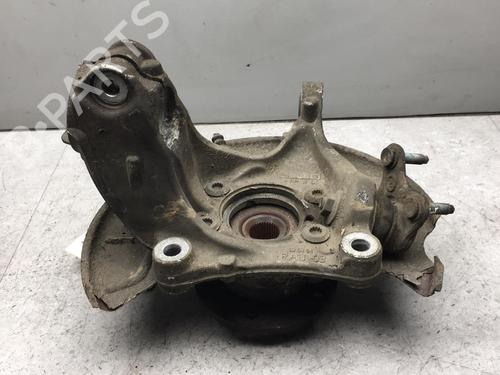 Right front steering knuckle VW PASSAT B6 (3C2) 2.0 TDI | BP25534449M26 