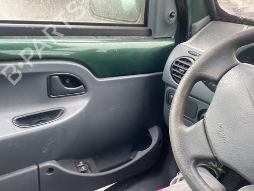 Front bumper RENAULT KANGOO (KC0/1_) 1.4 (KC0C, KC0H, KC0B, KC0M) | BP25570835C7 