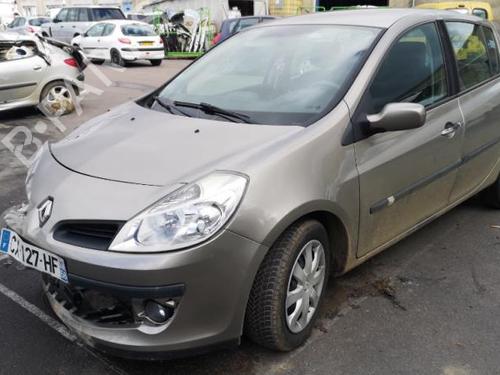 Front left window mechanism RENAULT CLIO III (BR0/1, CR0/1) 1.5 dCi (C/BR0G, C/BR1G) | BP25584163C22 