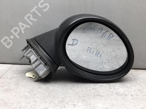 Used Right mirror MINI MINI Convertible (R57) Cooper D (112 hp) 25584591
