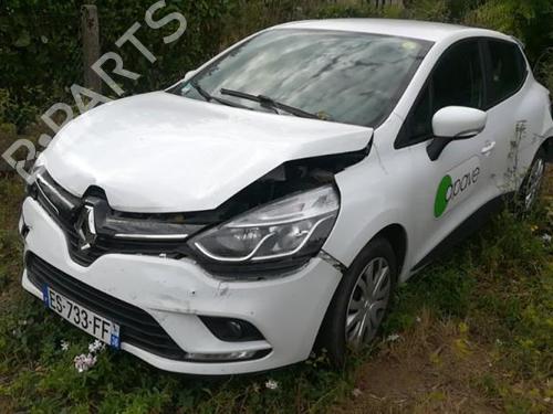 Left sun visor RENAULT CLIO IV (BH_) 1.5 dCi 90 | BP25536805I1 - Image 33