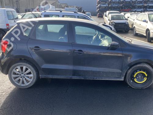 Climate control VW POLO V (6R1, 6C1) 1.6 TDI | BP25562657I5 