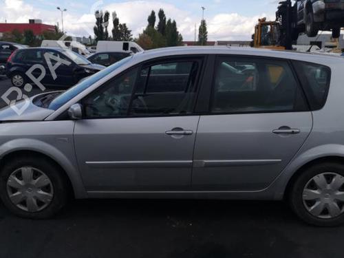 Startmotor RENAULT SCÉNIC II (JM0/1_) 1.9 dCi (JM14) | BP26497952M8