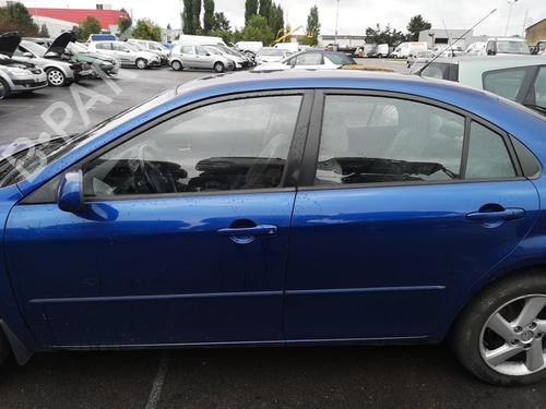 Left taillight MAZDA 6 Hatchback (GG) 2.0 DI (GG14) | BP25560860C34  - Image 22