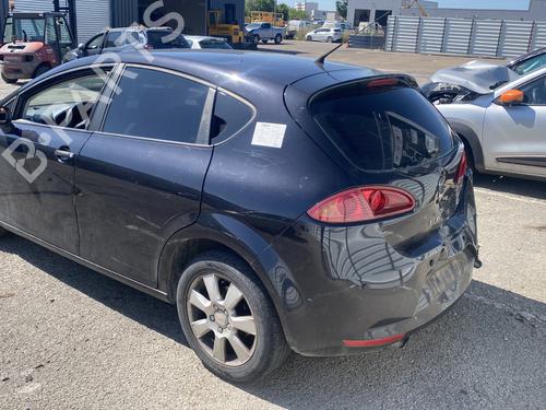 Climate control SEAT LEON (1P1) 1.9 TDI | BP27611215I5 - Image 9