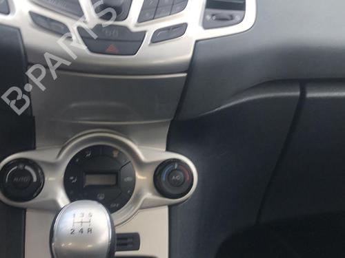 Front left window mechanism FORD FIESTA VI (CB1, CCN) 1.4 TDCi | BP25521522C22 