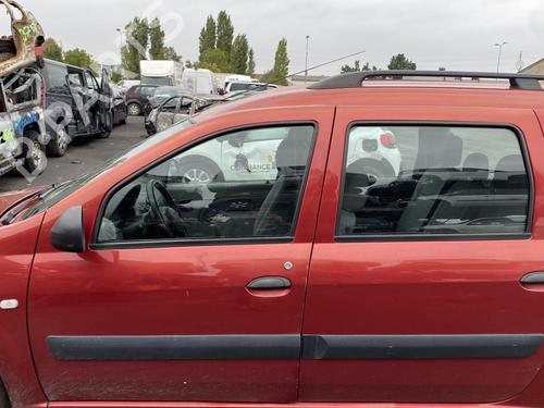 Left sun visor DACIA LOGAN MCV (KS_) 1.5 dCi (KS0W) | BP25546409I1 - Image 10