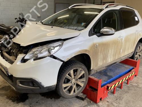 Left front window switch PEUGEOT 2008 I (CU_) 1.6 BlueHDi 120 | BP33551560I27 - Image 66