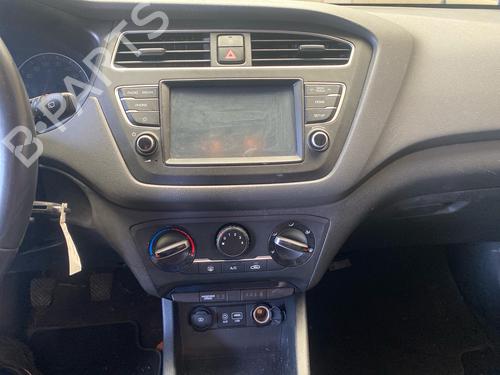 Left front window switch HYUNDAI i20 II (GB, IB) 1.0 T-GDI | BP39908700I27 - Image 13