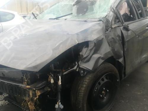 Left front brake caliper FORD FIESTA VII (HJ, HF) 1.5 TDCi | BP25524744M105 - Image 11