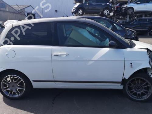 AC compressor LANCIA YPSILON (843_) 1.3 D Multijet (843.AXH1A, 843.AXE1A) | BP25520120M34  - Image 30