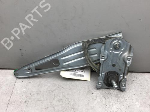 Rear left window mechanism TOYOTA YARIS (_P9_) 1.4 D-4D (NLP90_, NLP90R) | BP25520811C24 