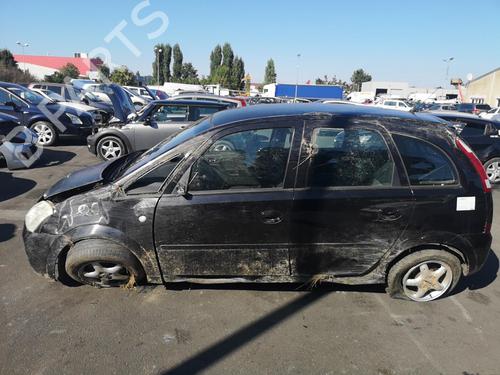 Starter OPEL MERIVA A MPV (X03) 1.6 16V (E75) | BP25580079M8  - Image 7