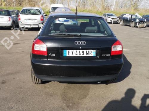 Høyre foran utvendig håndtak AUDI A3 (8L1) 1.9 TDI | BP25519540C129 