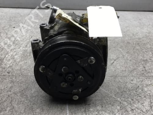 Compressor A/A PEUGEOT 206 Hatchback (2A/C) 1.4 16V | BP25522537M34 