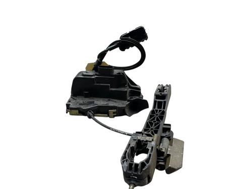 Used Front left lock RENAULT LAGUNA II (BG0/1_) 1.8 16V (BG04, BG0B, BG0C, BG0V) (117 hp) 27574304