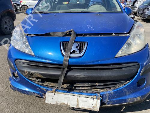 Right taillight PEUGEOT 207 (WA_, WC_) 1.6 HDi | BP27207369C35 