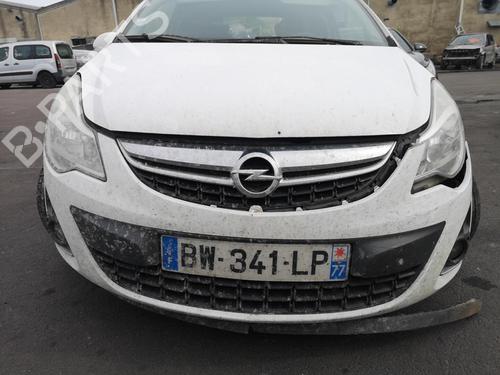 Steering column stalk OPEL CORSA D (S07) 1.3 CDTI (L08, L68) | BP25534701I23  - Image 7
