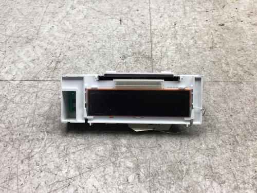Used Display monitor RENAULT CLIO III (BR0/1, CR0/1) 1.2 16V Hi-Flex (BR1U, CR1U) (75 hp) 25528410