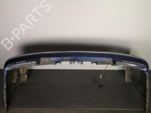 Used Rear bumper PEUGEOT 406 (8B) 1.8 16V (110 hp) 25537699