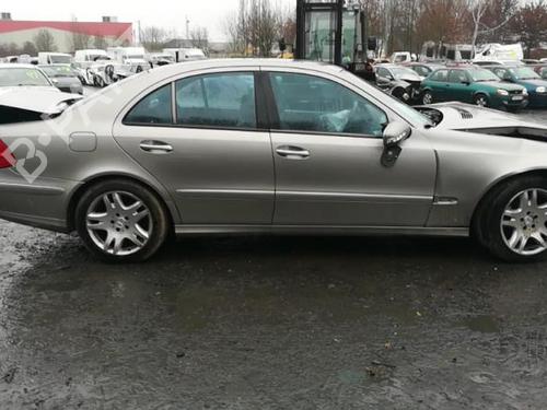 Climate control MERCEDES-BENZ E-CLASS (W211) E 270 CDI (211.016) | BP25577163I5 - Image 19