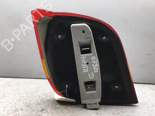 Right taillight FORD FIESTA III (GFJ) 1.3 | BP25557406C35 