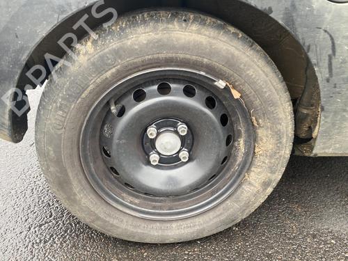 Left sun visor RENAULT TWINGO II (CN0_) 1.2 16V (CN04, CN0B) | BP25521435I1  - Image 30