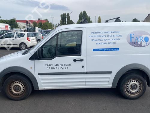 Right sun visor FORD TRANSIT CONNECT (P65_, P70_, P80_) 1.8 Di | BP25533192I2  - Image 15