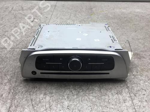 Radio RENAULT MEGANE III Hatchback (BZ0/1_, B3_) 1.5 dCi (BZ0C) | BP28360120E6 