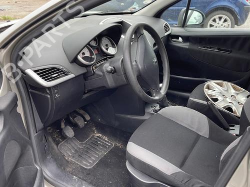 Left mirror PEUGEOT 207 (WA_, WC_) 1.4 16V | BP25999925C26 