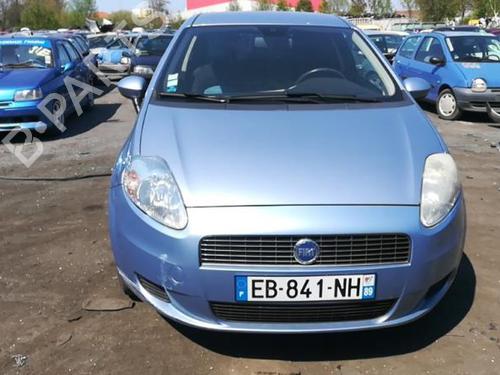 Alternator FIAT GRANDE PUNTO (199_) 1.3 D Multijet | BP25552929M7 