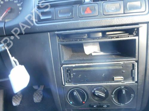 Heater resistor VW GOLF IV (1J1) 1.9 TDI | BP25560249M108 