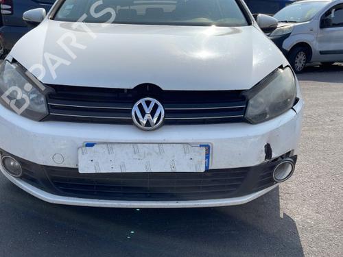 Front left belt tensioner VW GOLF VI (5K1) 2.0 TDI | BP25542384C87 
