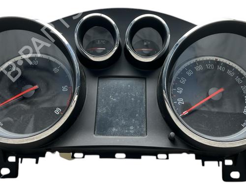 Instrument cluster OPEL ASTRA J (P10) 1.7 CDTI (68) | BP25548882C47 - Image 4