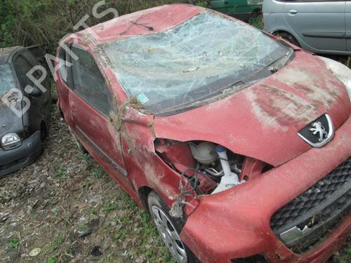 Front right belt tensioner PEUGEOT 107 (PM_, PN_) 1.4 HDi | BP25582824C88 