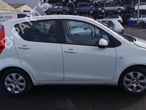Front right seatbelt OPEL AGILA B (H08) 1.0 (F68) | BP25517672I25 - Image 26