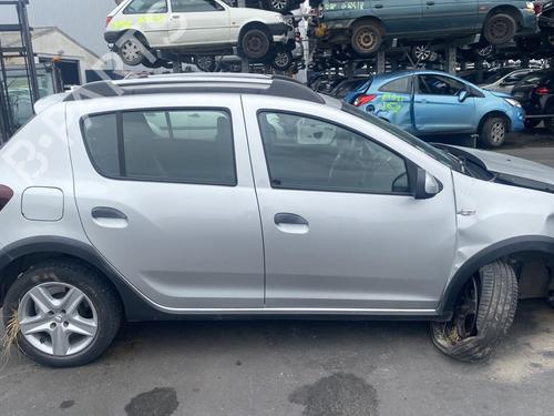 Rear right seatbelt DACIA SANDERO II TCe 90 (B8M1, B8MA, B8AC) | BP25510607I28  - Image 20